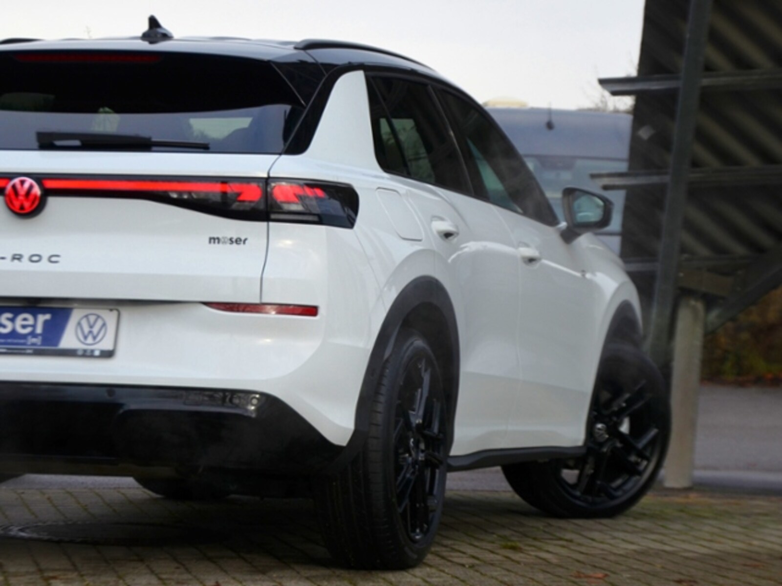 Volkswagen T-Roc – Bild 8