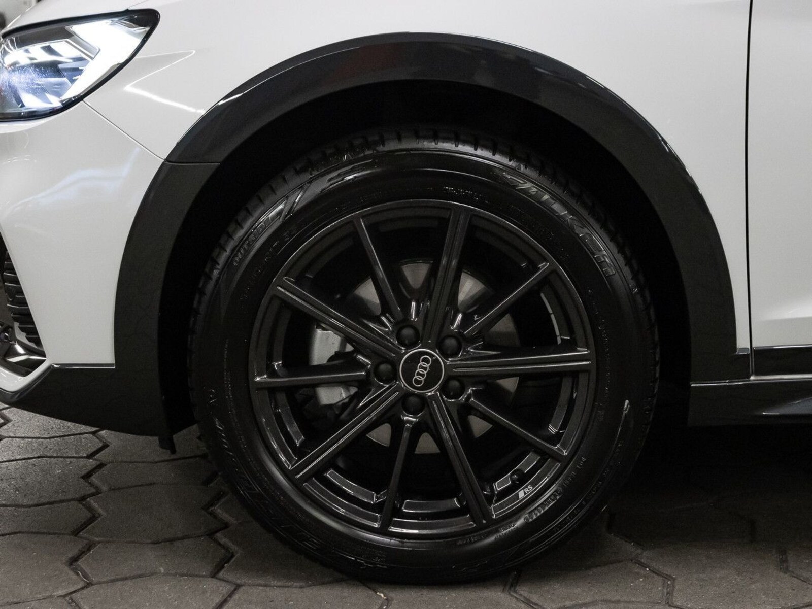 Audi A1 allstreet – Bild 9