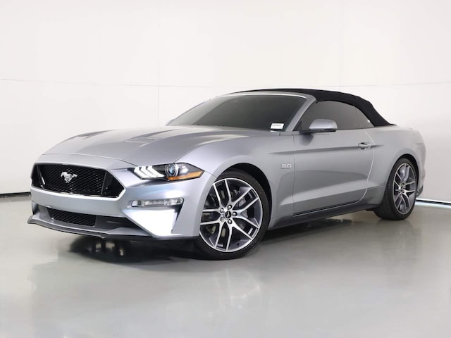 2021 Ford Mustang
