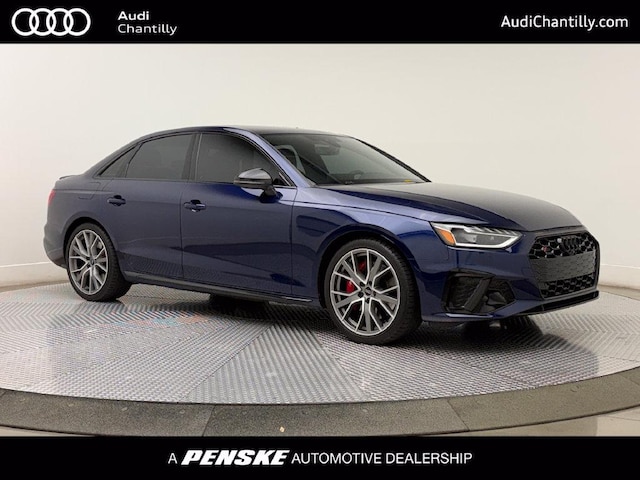 2024 Audi S4 Sedan