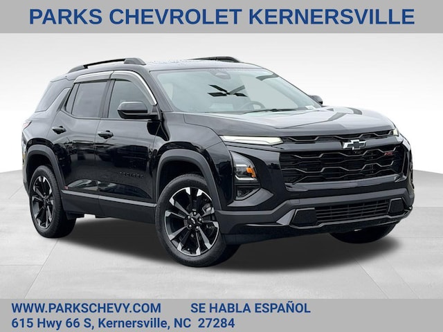 2025 Chevrolet Equinox