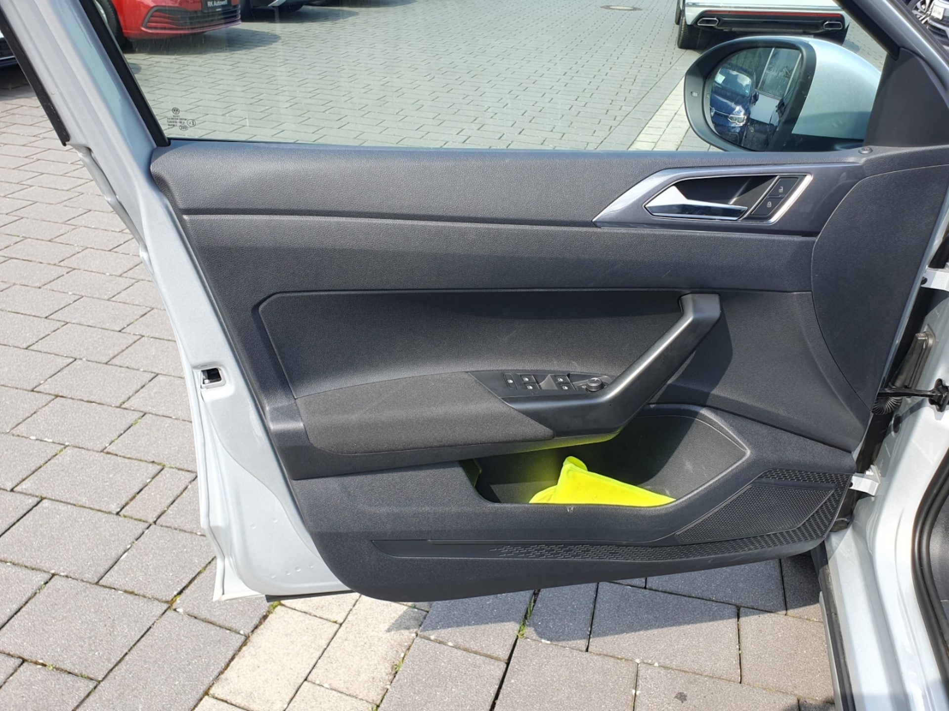Volkswagen Taigo Style