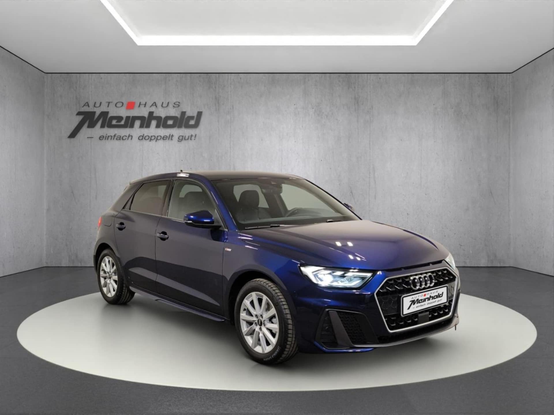 Audi A1 Sportback S line