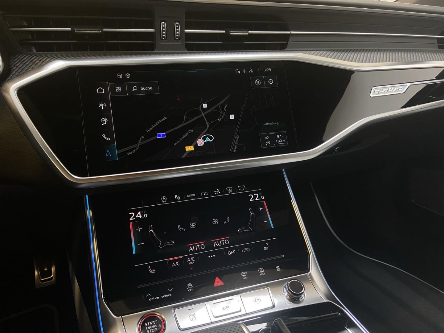 Image about Audi S7 Sportback TDI quattro tiptronic