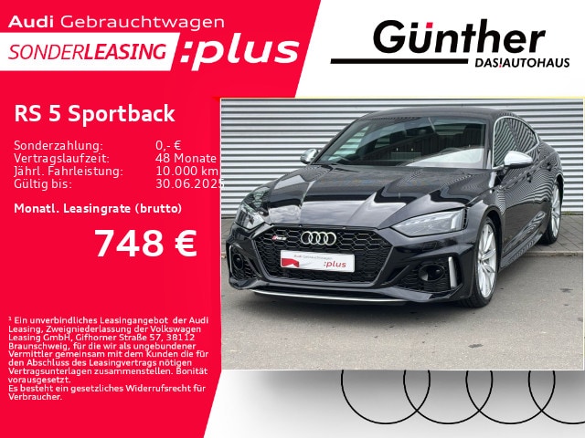 Audi RS 5 Sportback