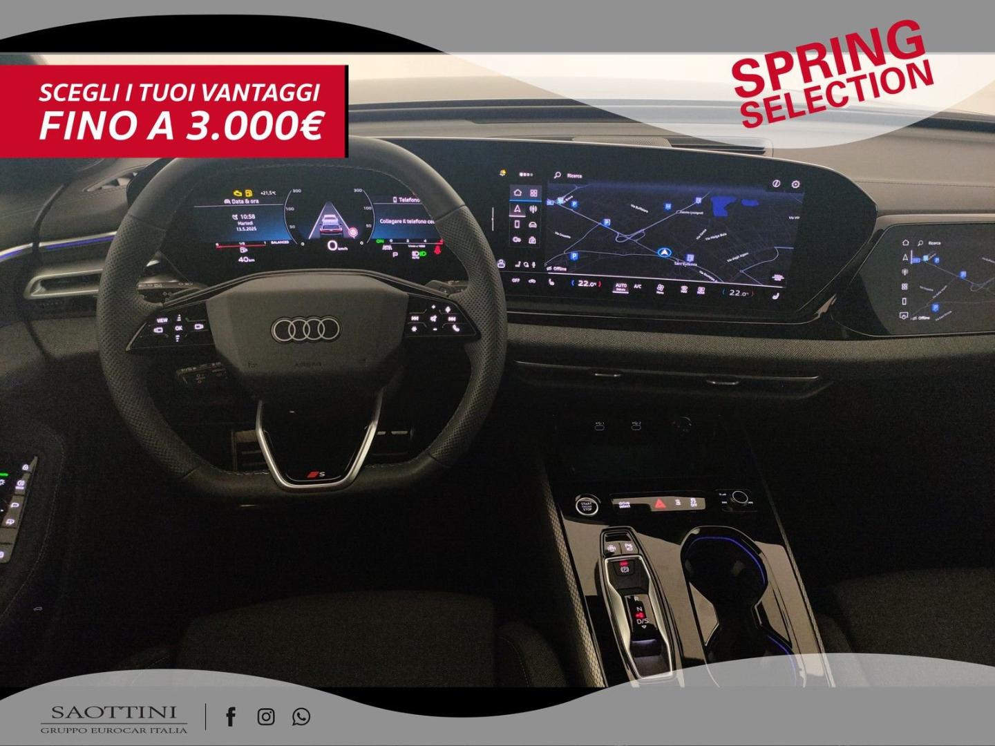 Audi A5 Avant