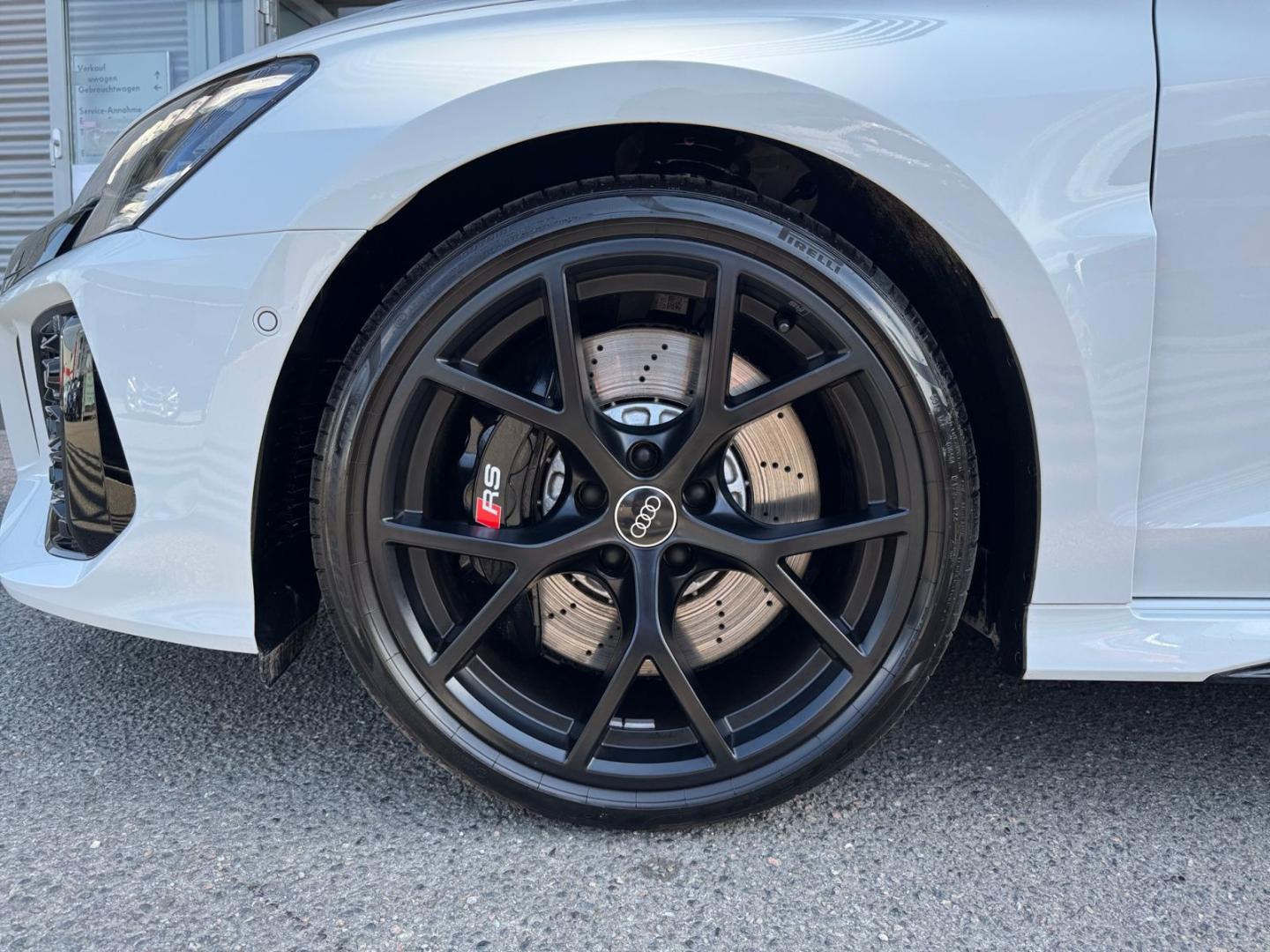 Image about Audi RS 3 Sportback TFSI quattro S tronic