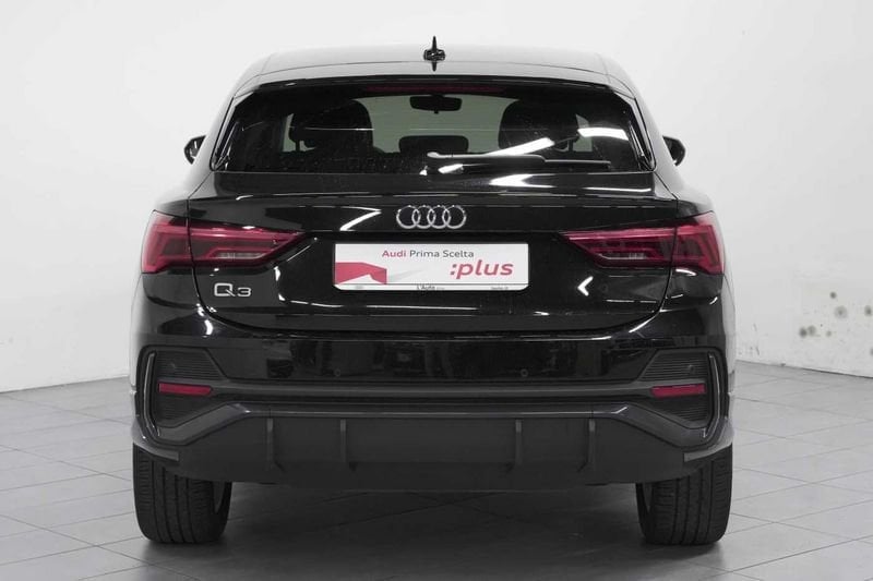 Image about Audi Q3 Sportback TFSI e 45 TFSI e 180 kW (245 PS) S tronic