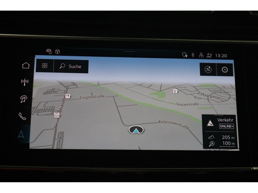 Image about Audi RS Q8 SUV quattro tiptronic