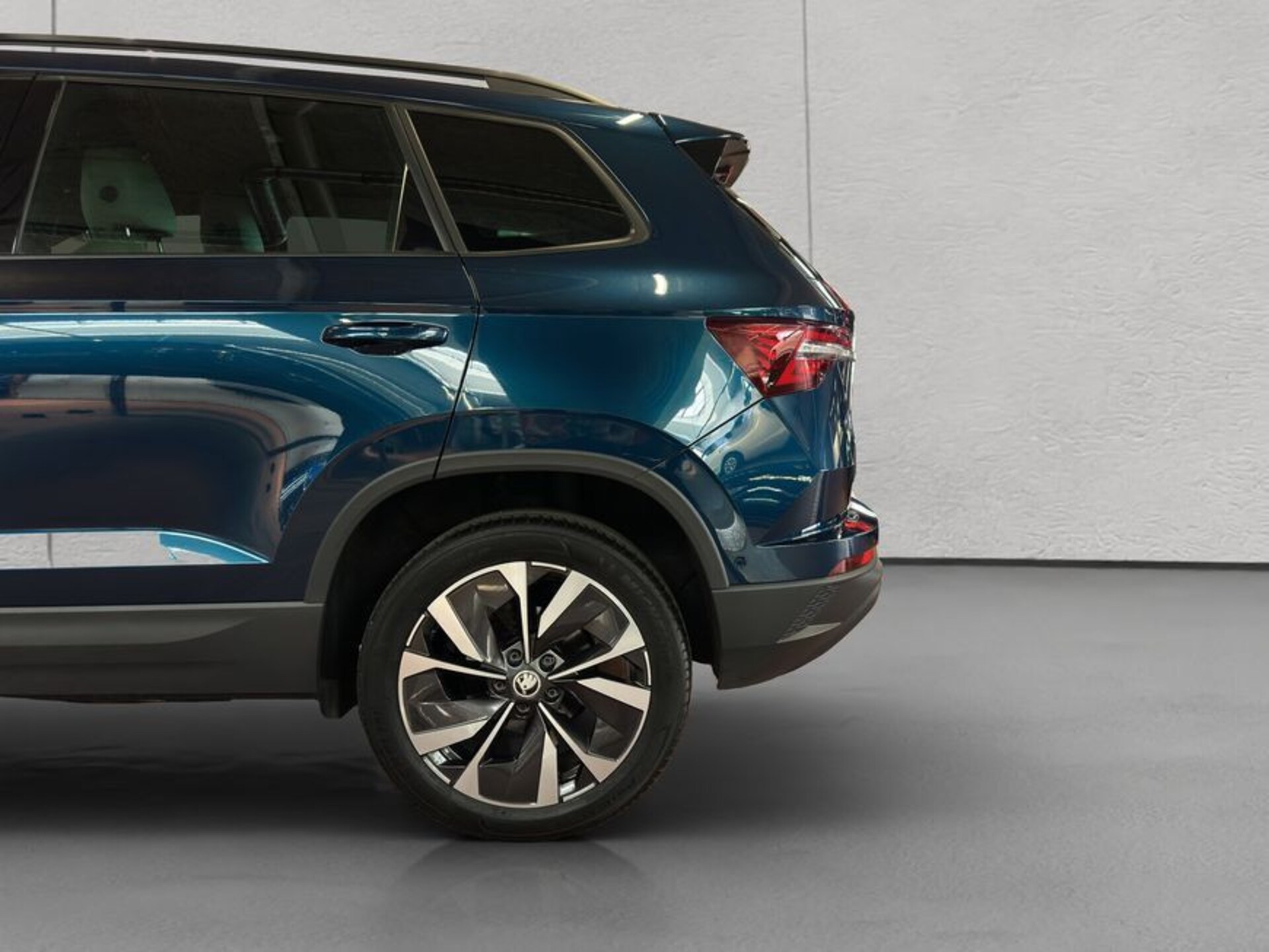 Skoda Karoq Style