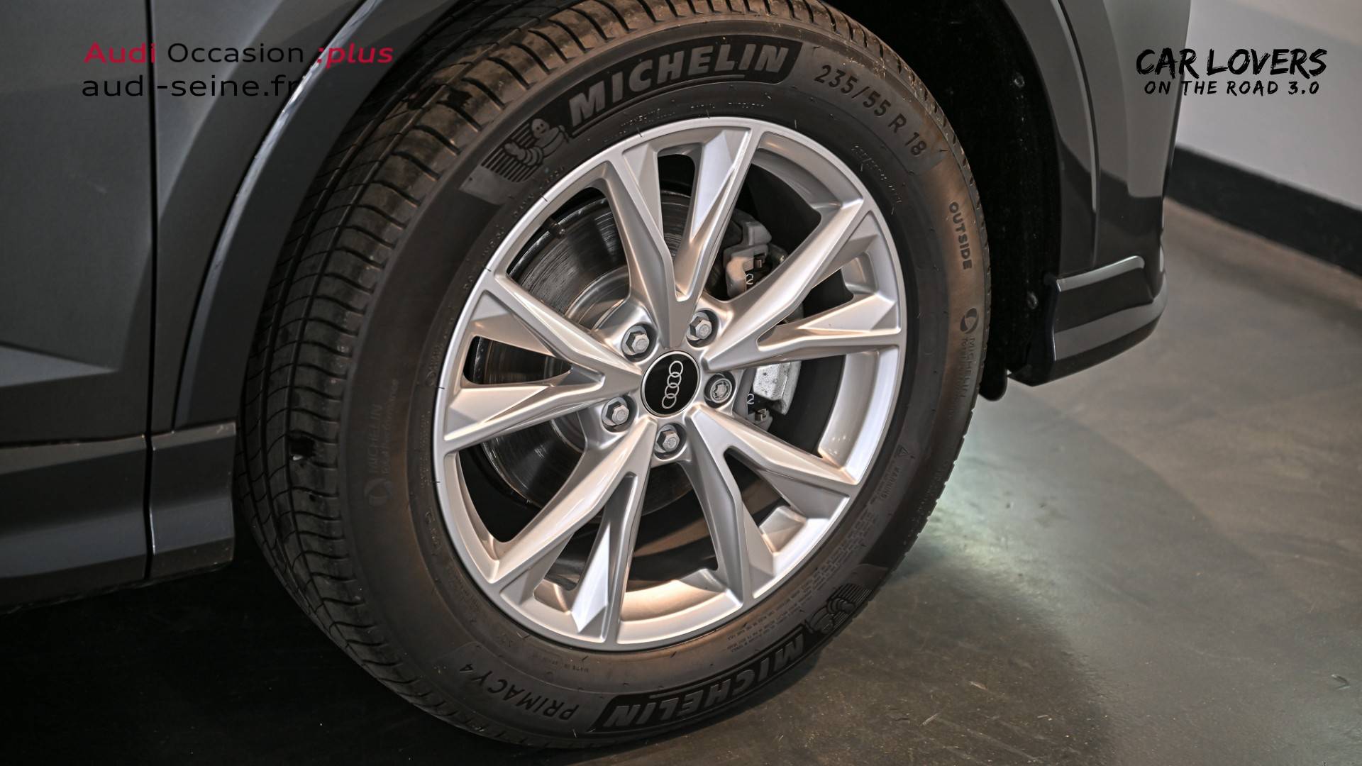 Image about Audi Q3 Sportback S line 35 TFSI 110 kW (150 ch) S tronic