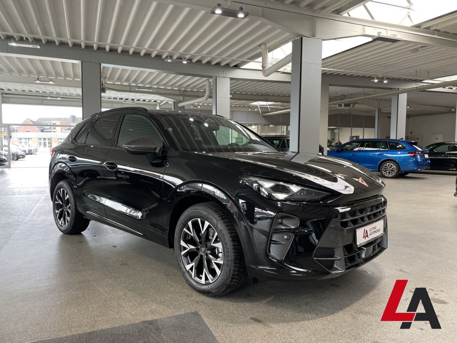 CUPRA Terramar – Bild 3