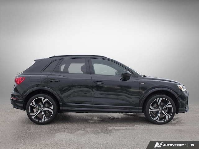 2022 Audi Audi Q3
