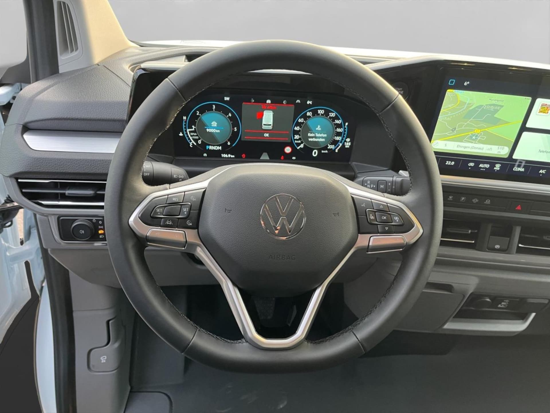 Volkswagen Transporter Kasten kurzer Radstand
