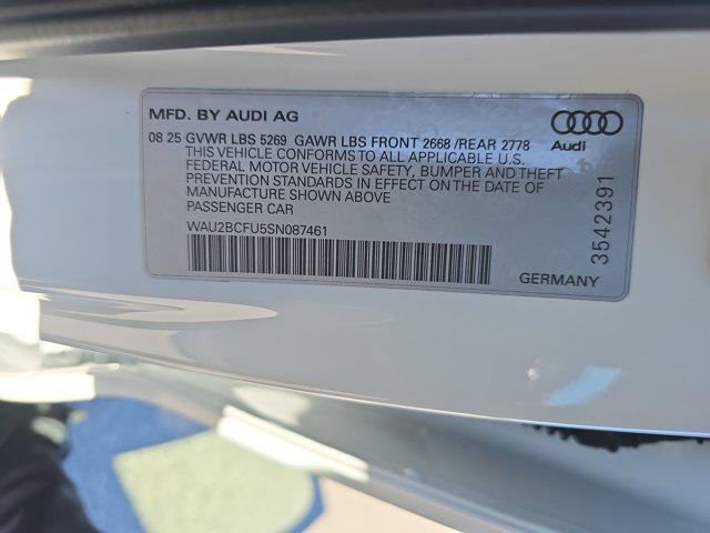 2025 Audi A5 Premium Plus - Photo 32