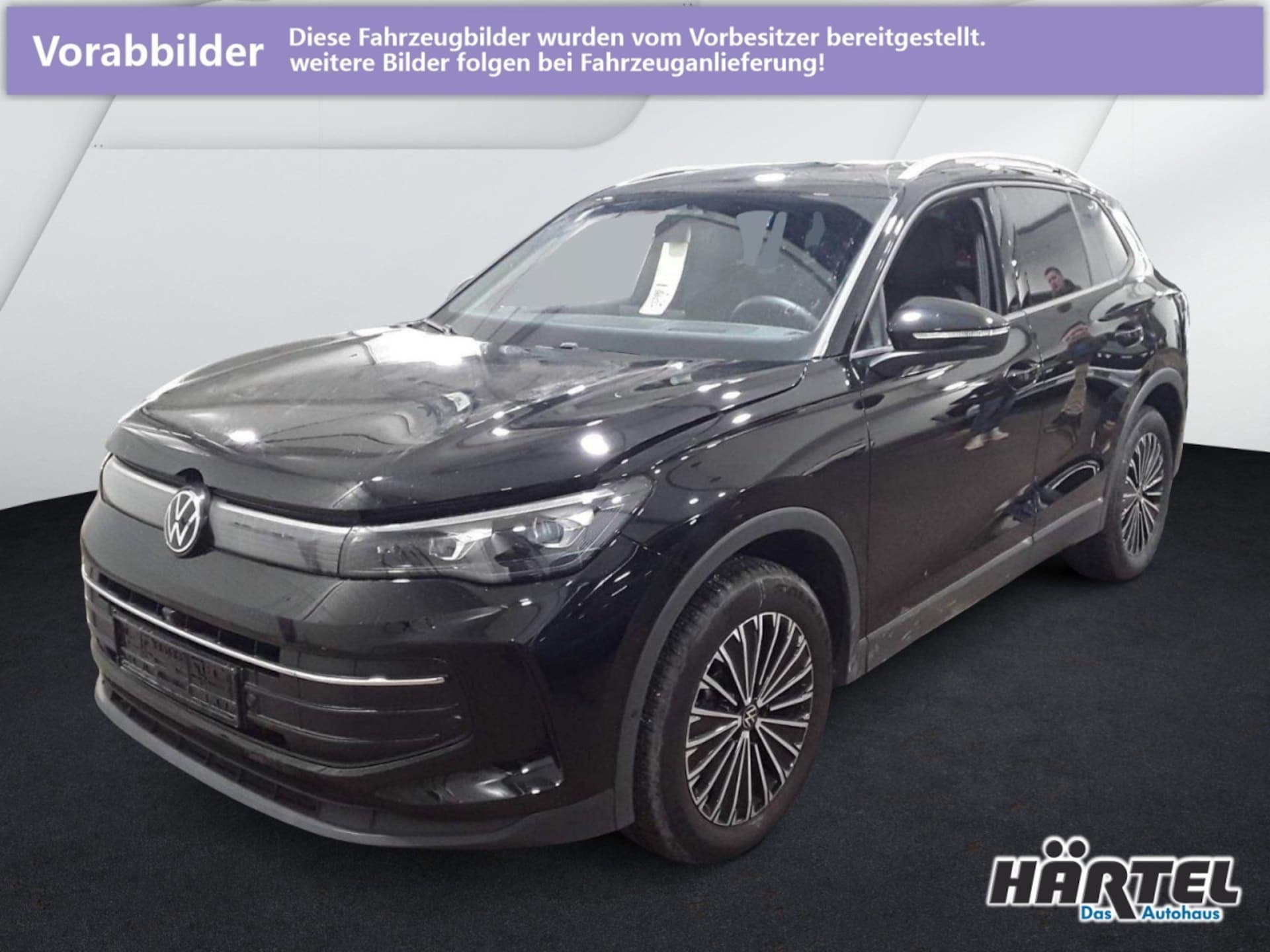 Volkswagen Tiguan Life