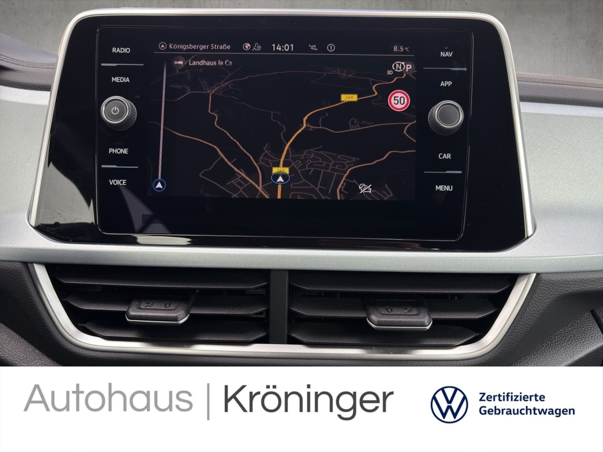 Volkswagen T-Roc Cabriolet Style