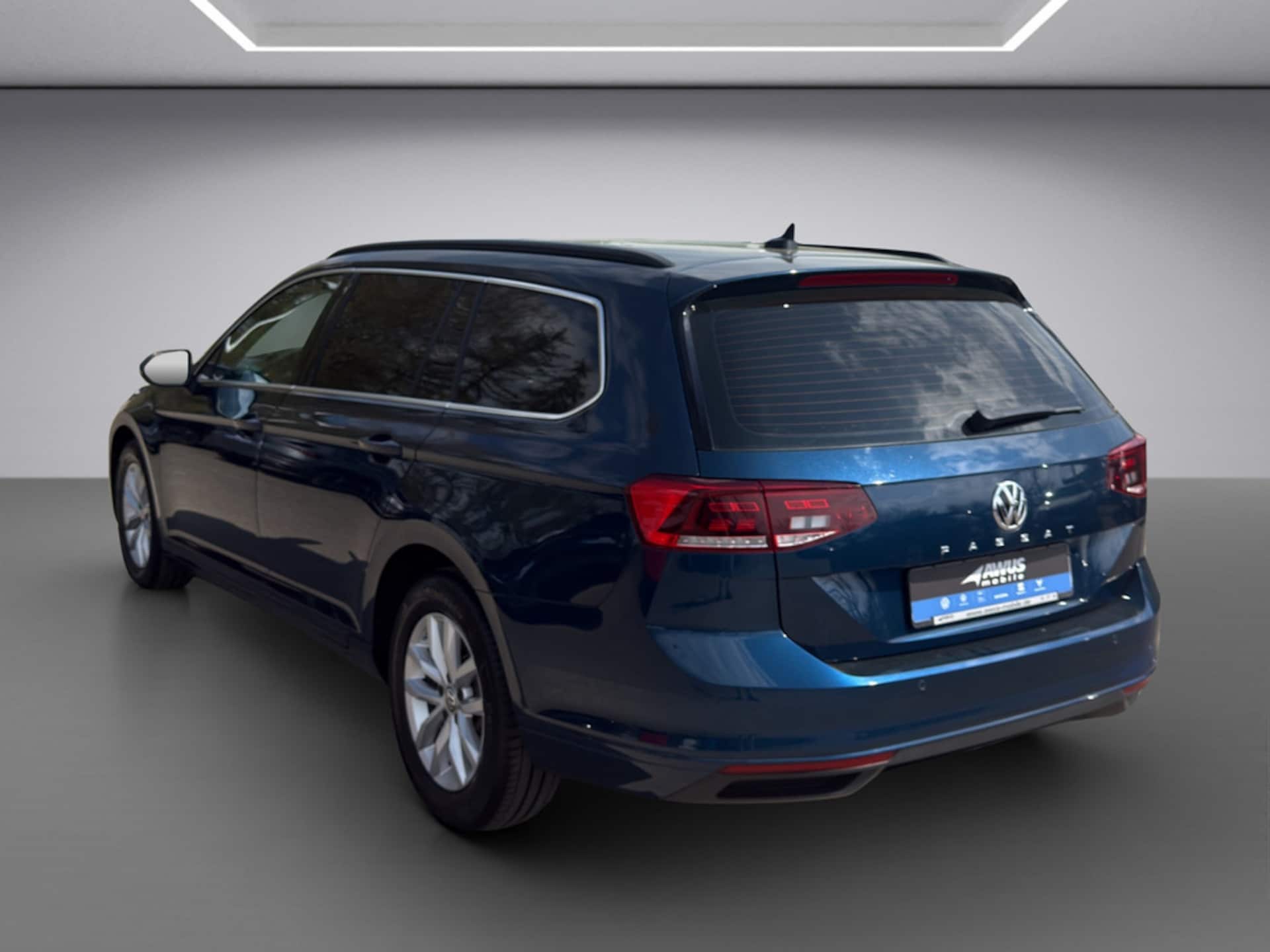 Volkswagen Passat Variant Business