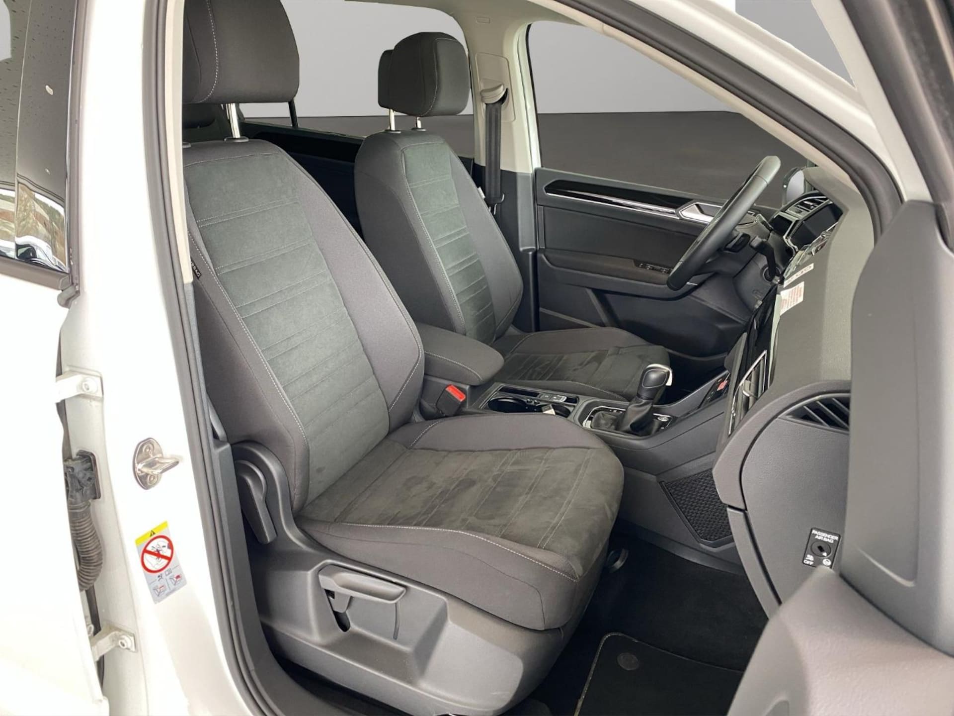 Volkswagen Touran Highline