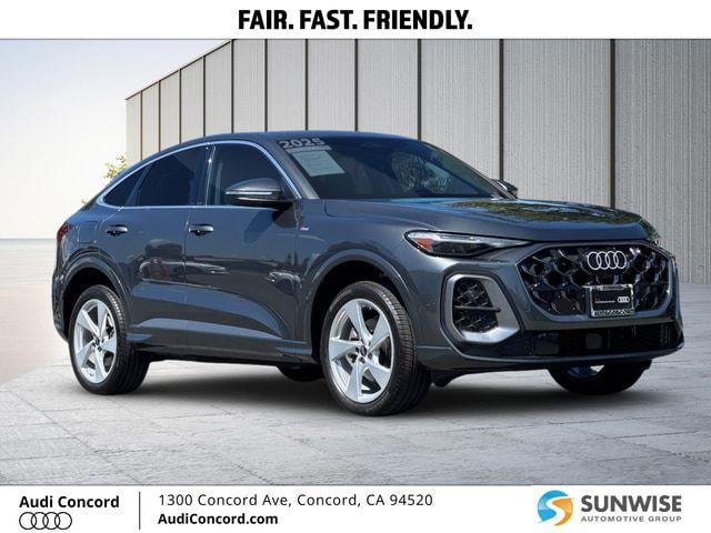 2025 Audi Q5 Sportback Premium Plus quattro's photo