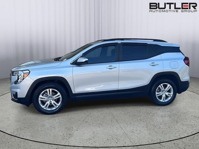 2022 GMC Terrain
