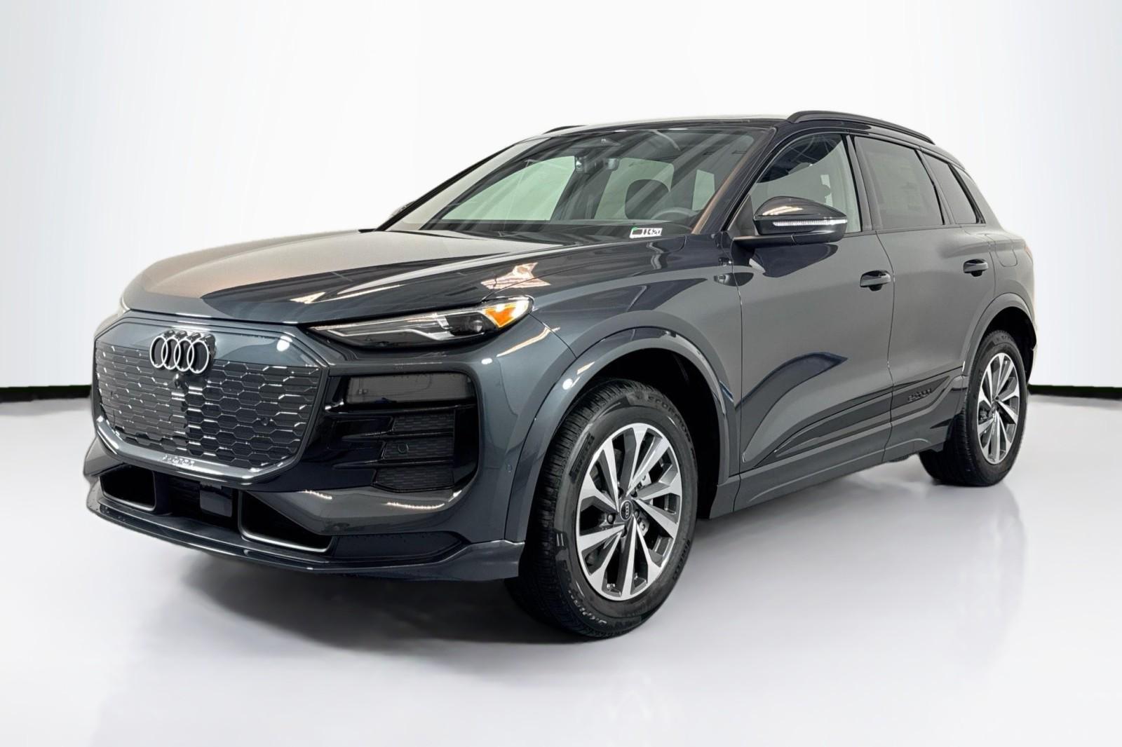 2027 Audi Q6 e-tron Premium quattro's photo