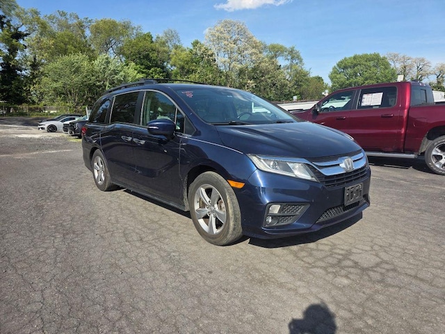 2018 Honda Odyssey