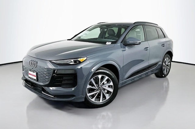 2027 Audi Q6 e-tron