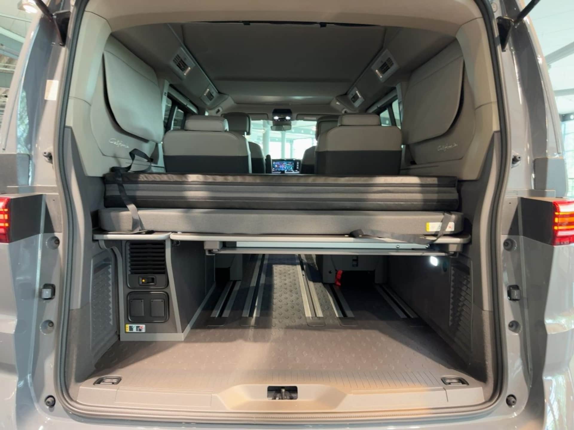 Volkswagen California Beach Tour
