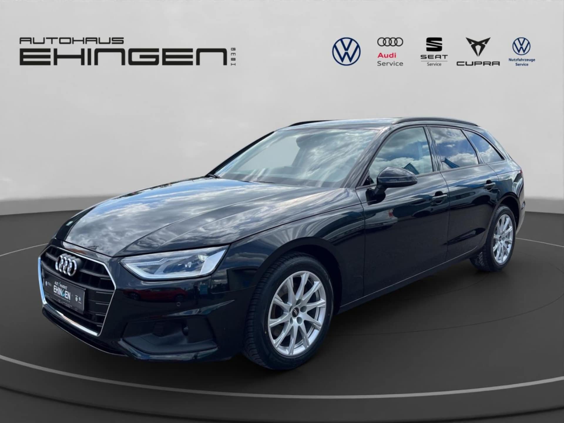 Audi A4 Avant
