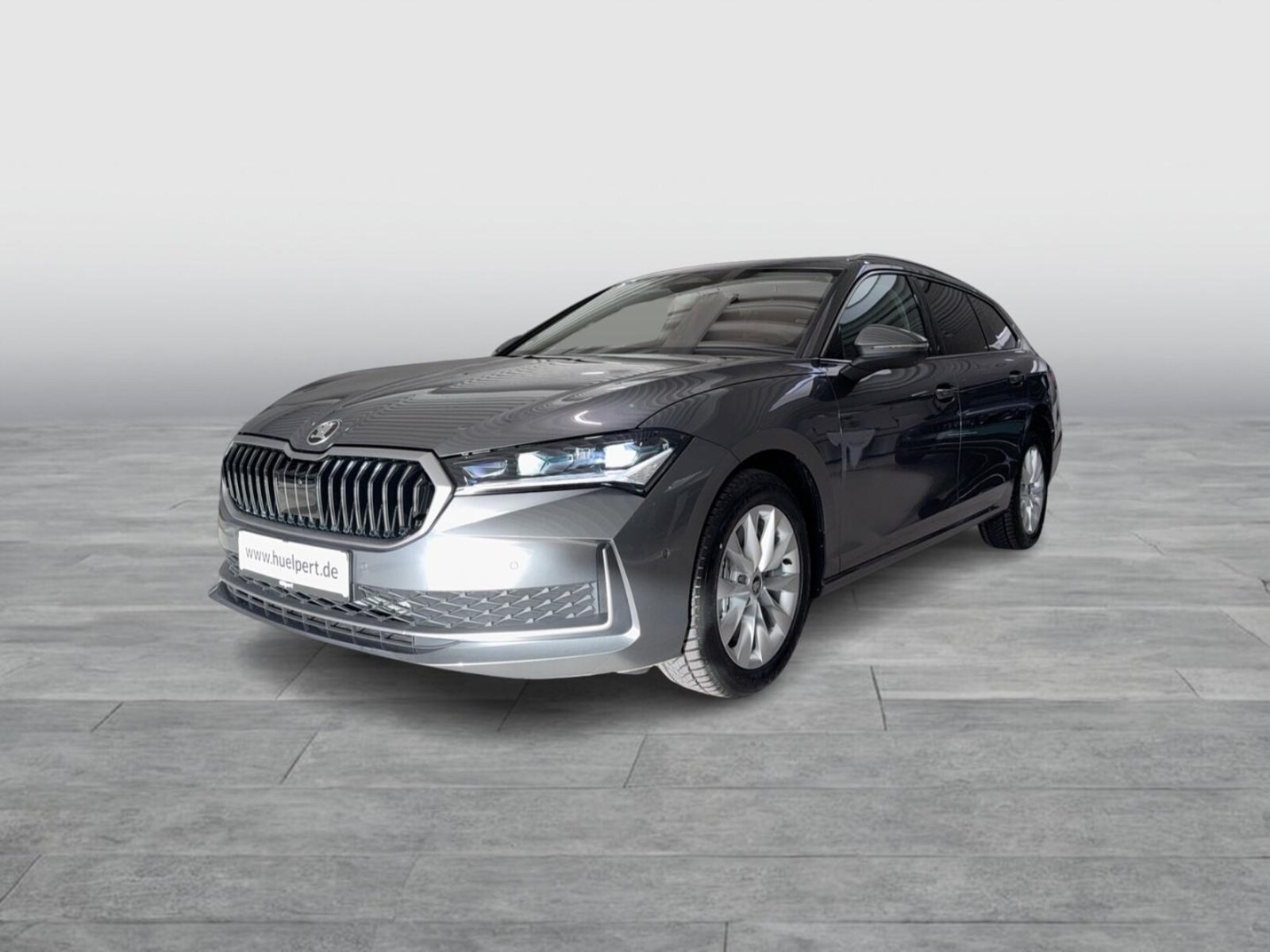 Škoda Superb Combi – Bild 2