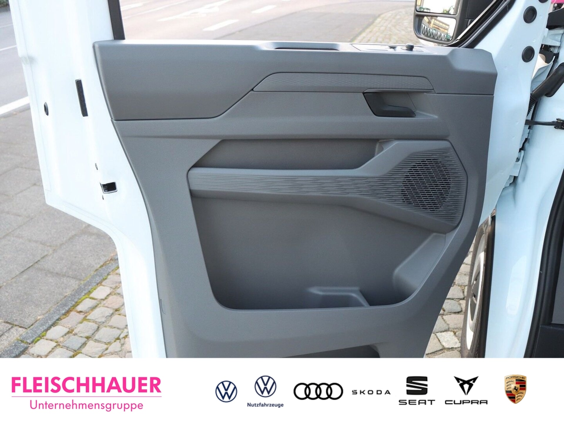 Volkswagen Transporter Kasten kurzer Radstand