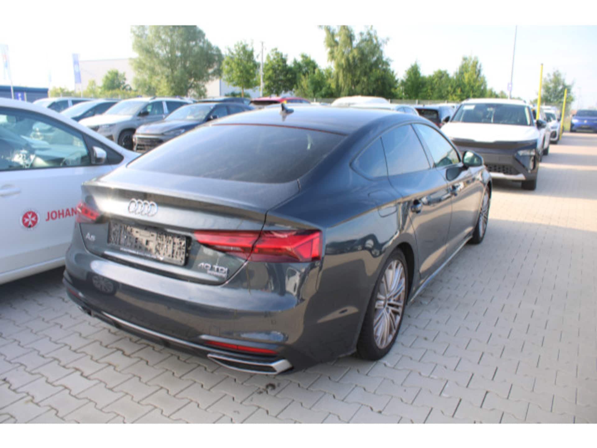 Audi A5 Sportback Advanced