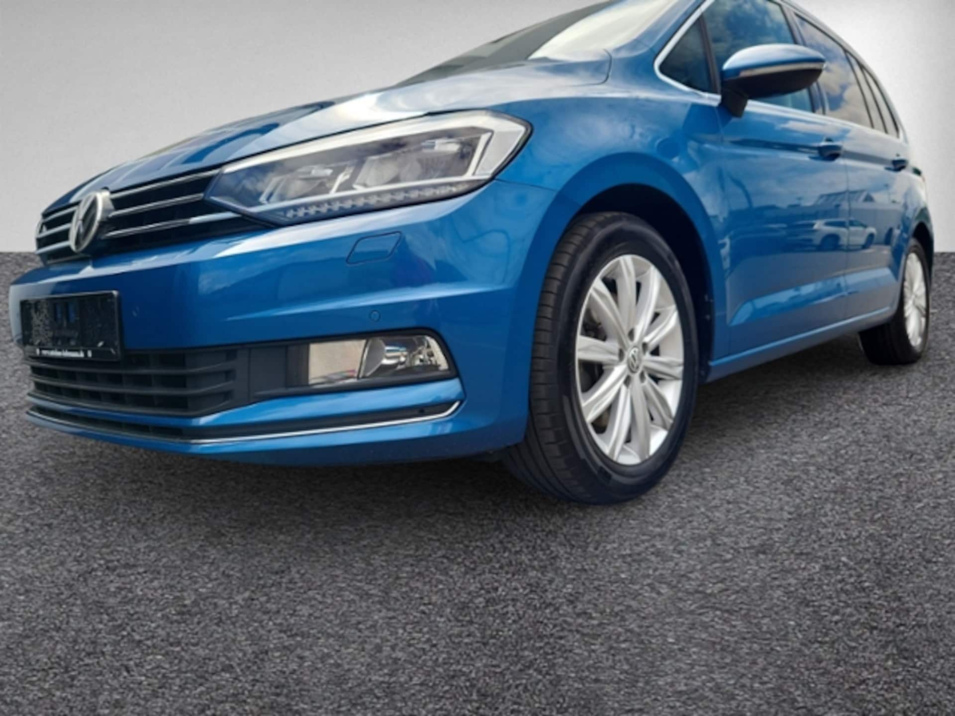 Volkswagen Touran Highline