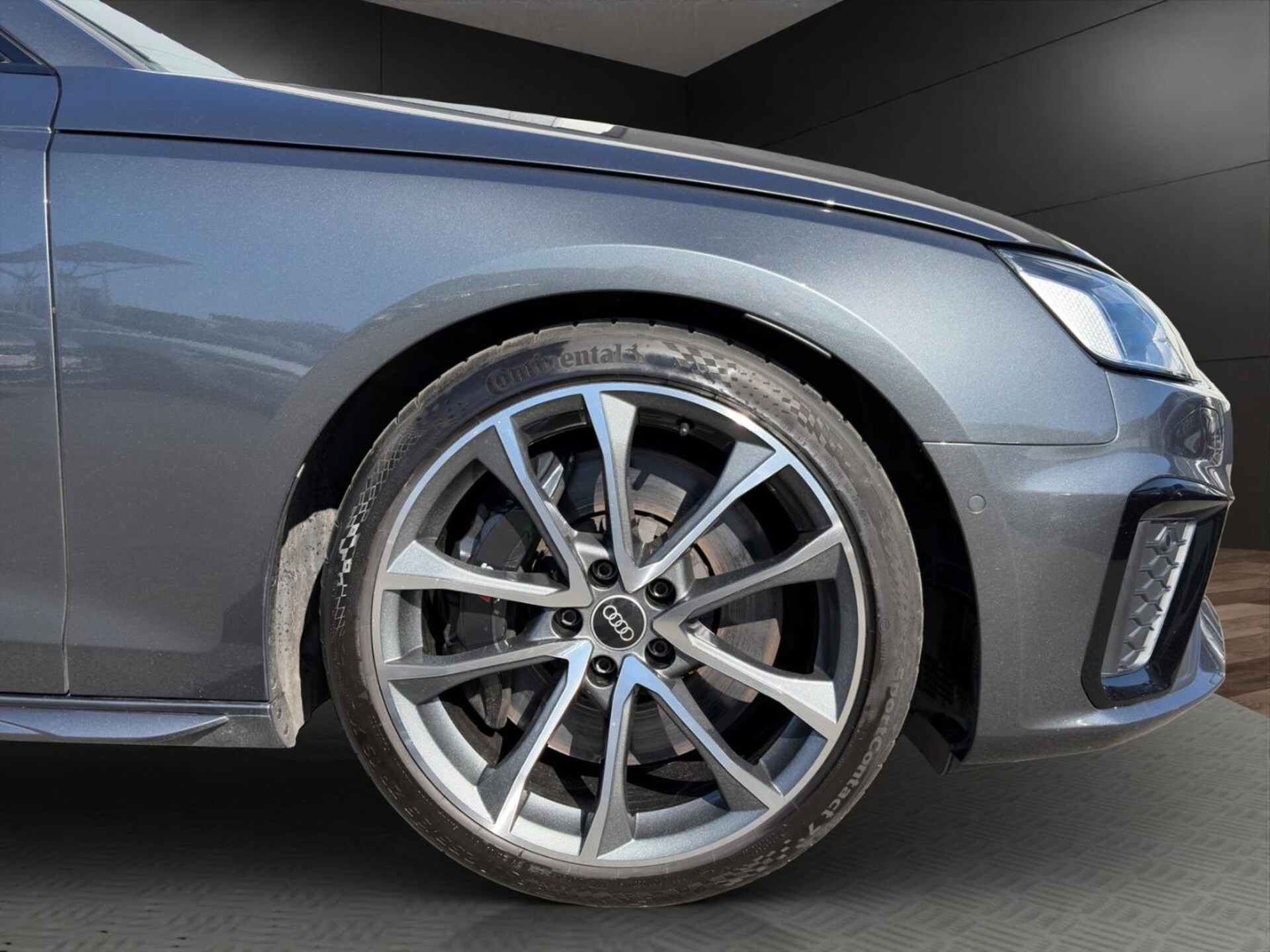 Audi S4 Avant