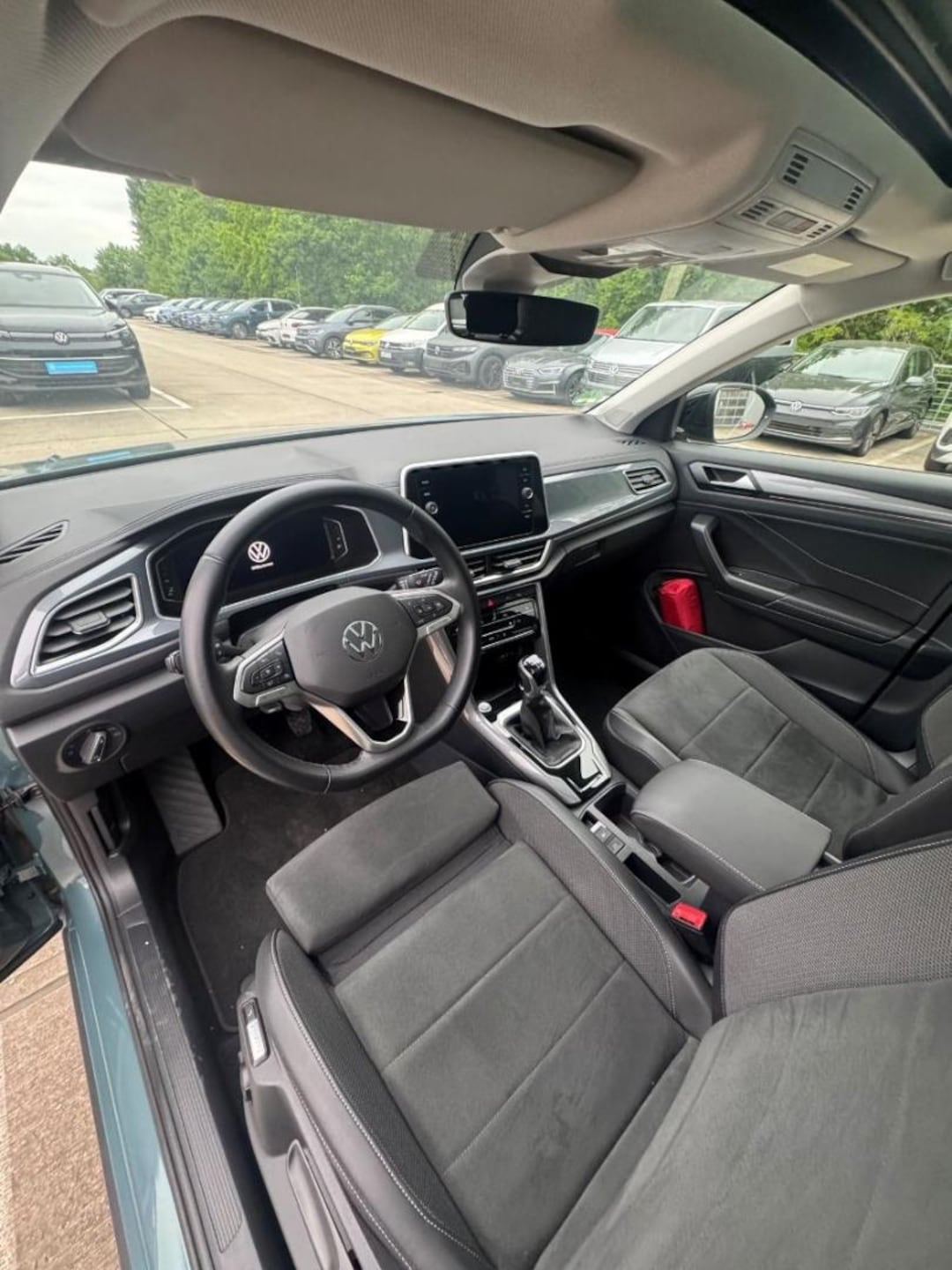 Volkswagen T-Roc Style