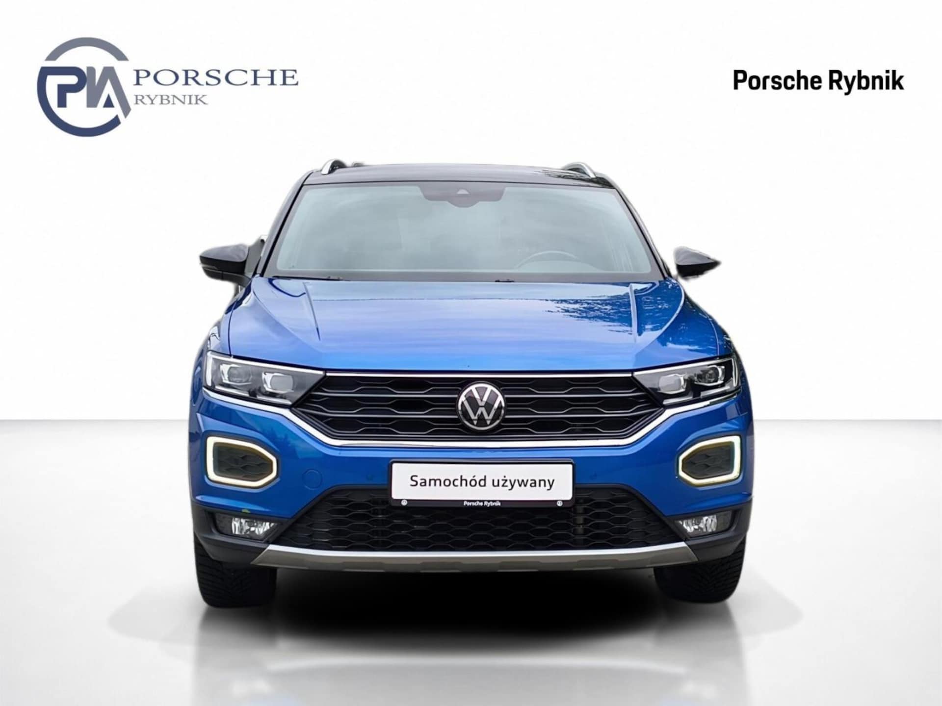 Volkswagen T-Roc Sport