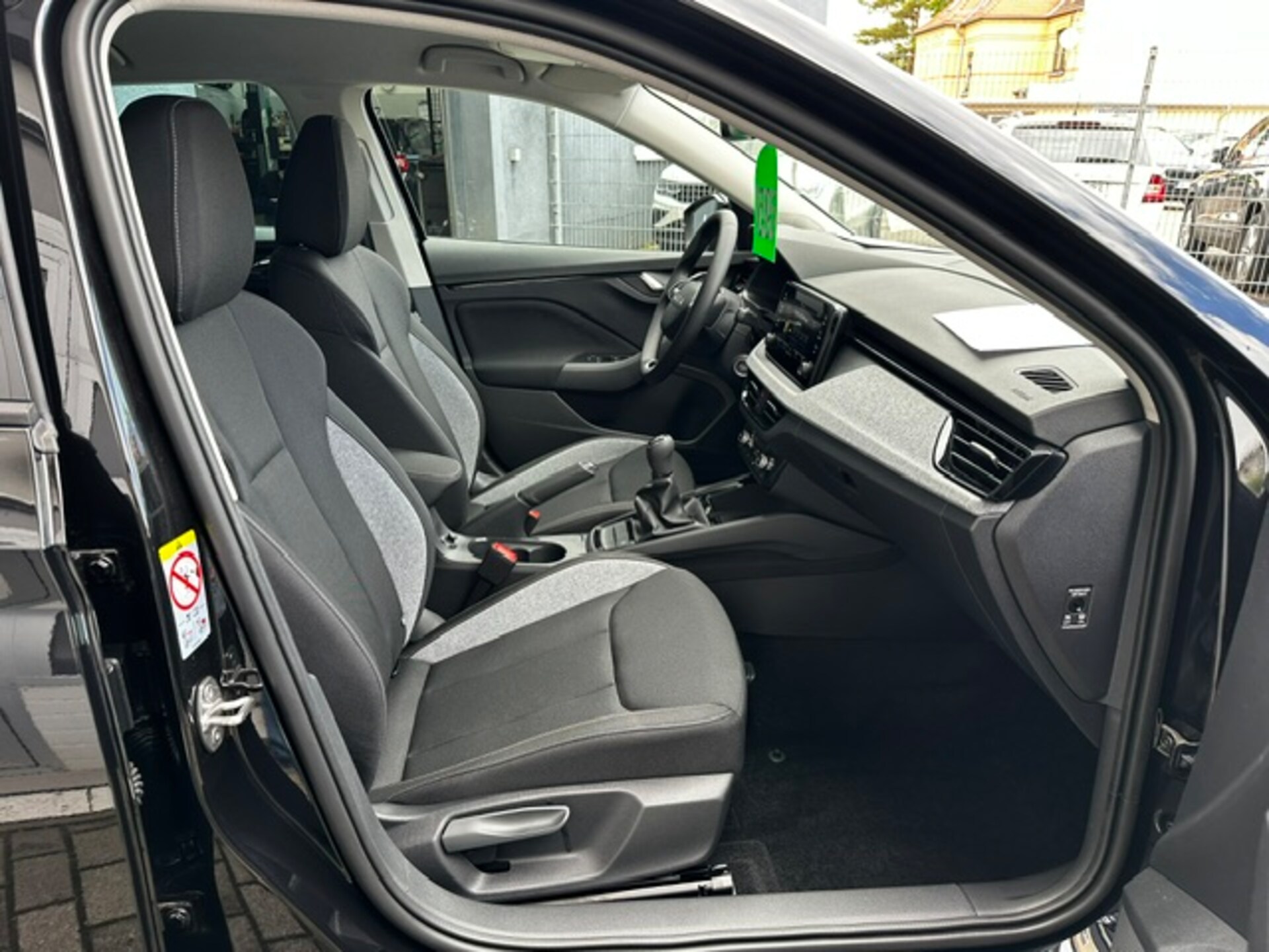 Skoda Scala Extra