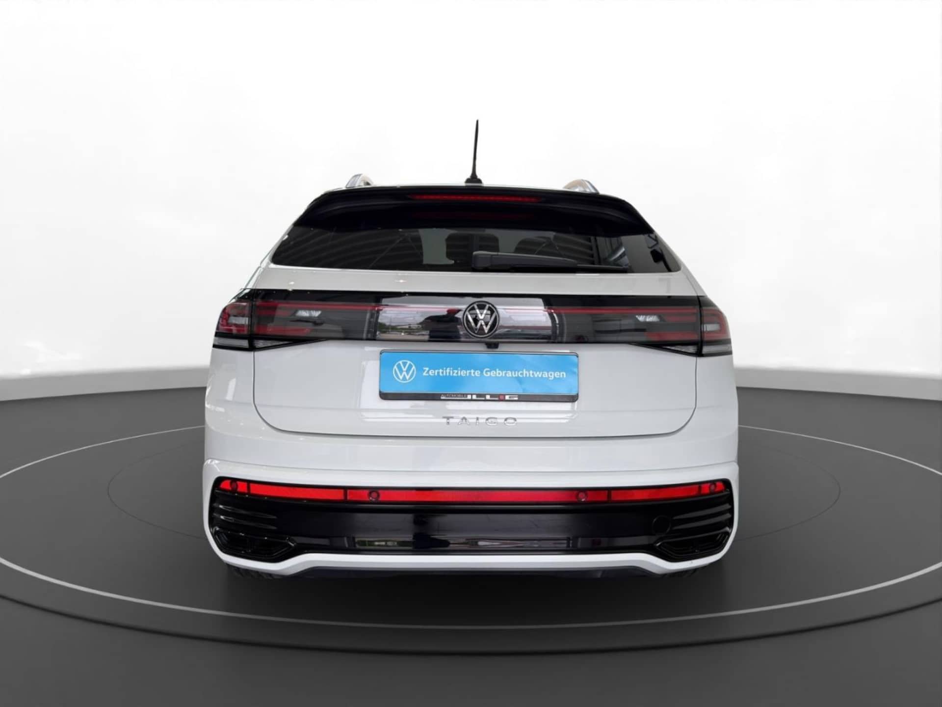 Volkswagen Taigo R-Line