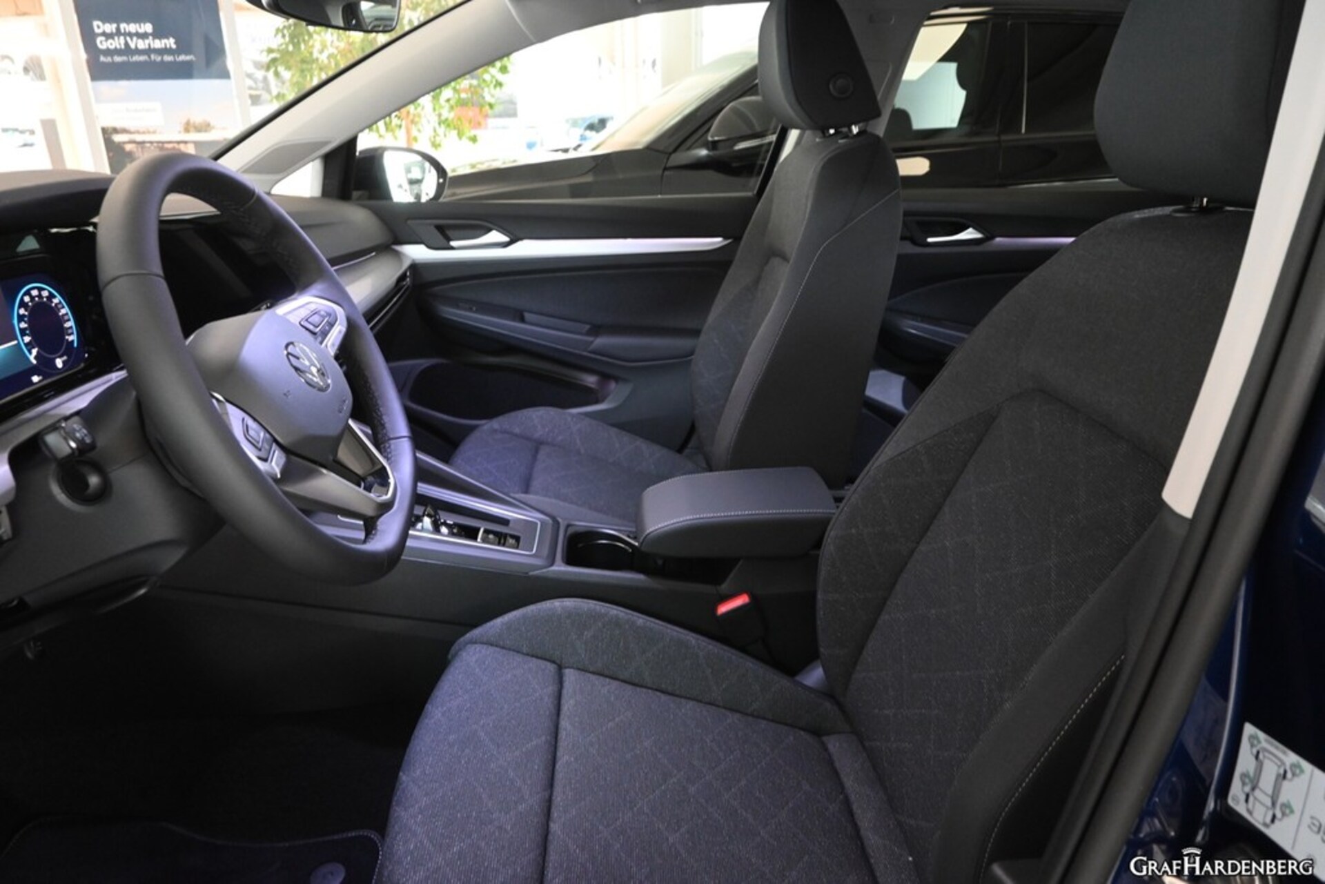 Volkswagen Golf Variant Life