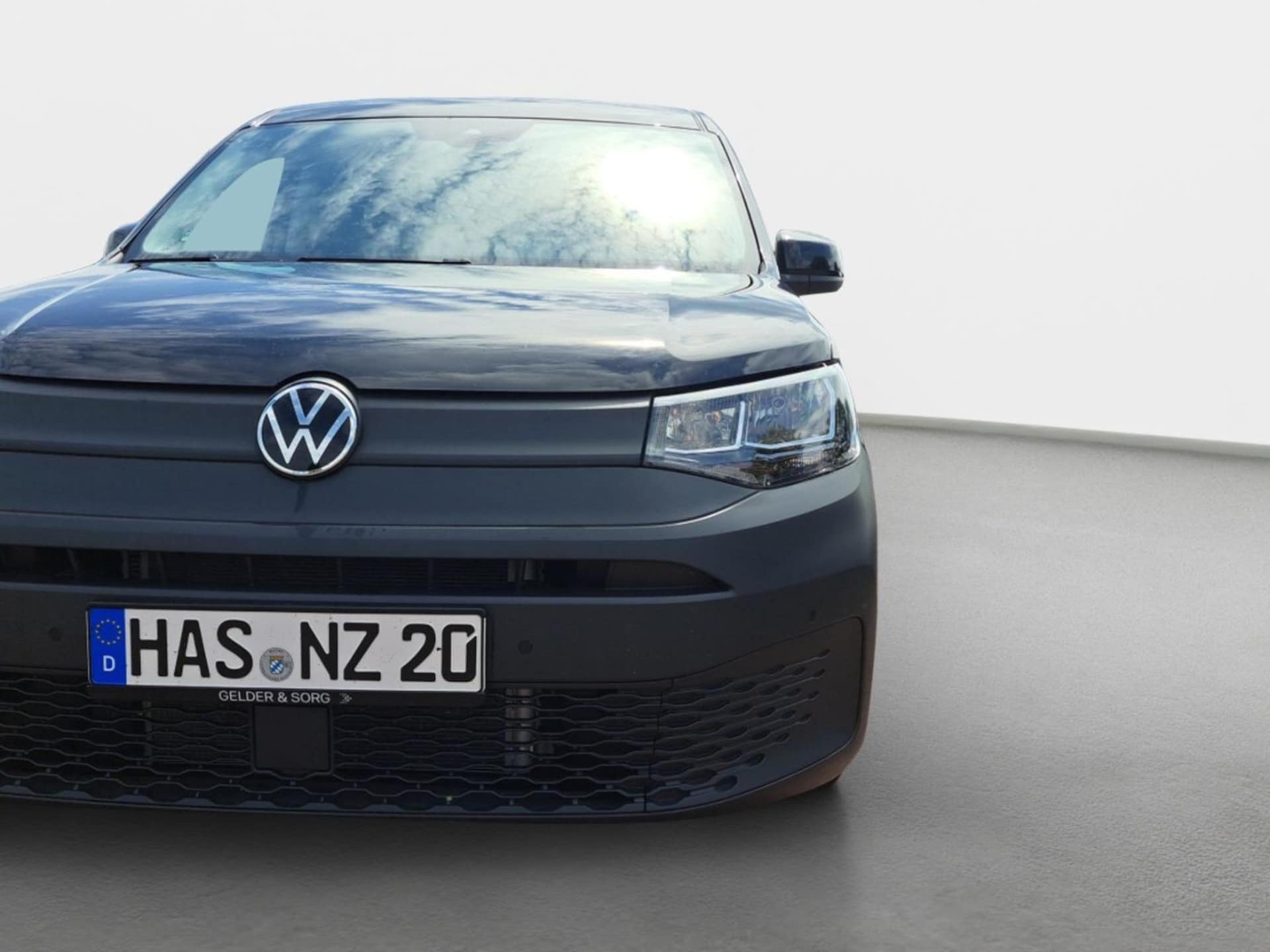 Volkswagen Caddy Basis-Modell