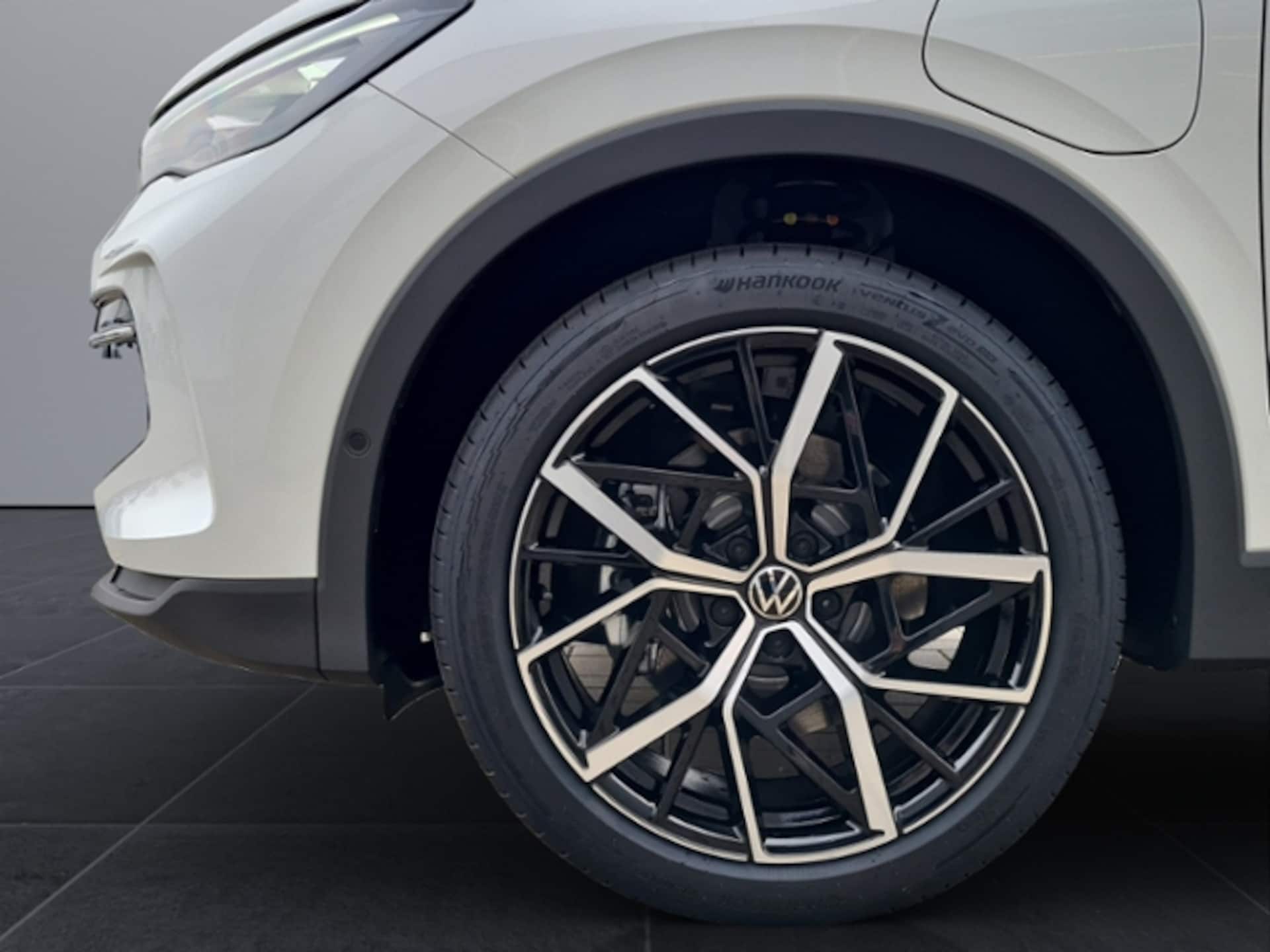Volkswagen Tiguan Elegance