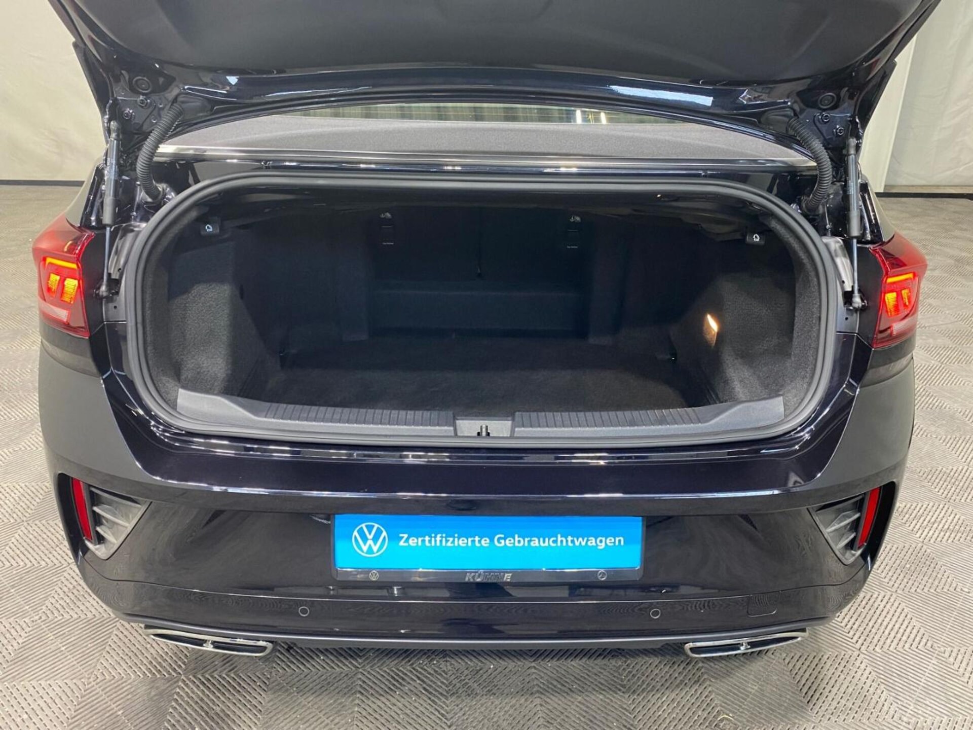 Volkswagen T-Roc Cabriolet R-Line