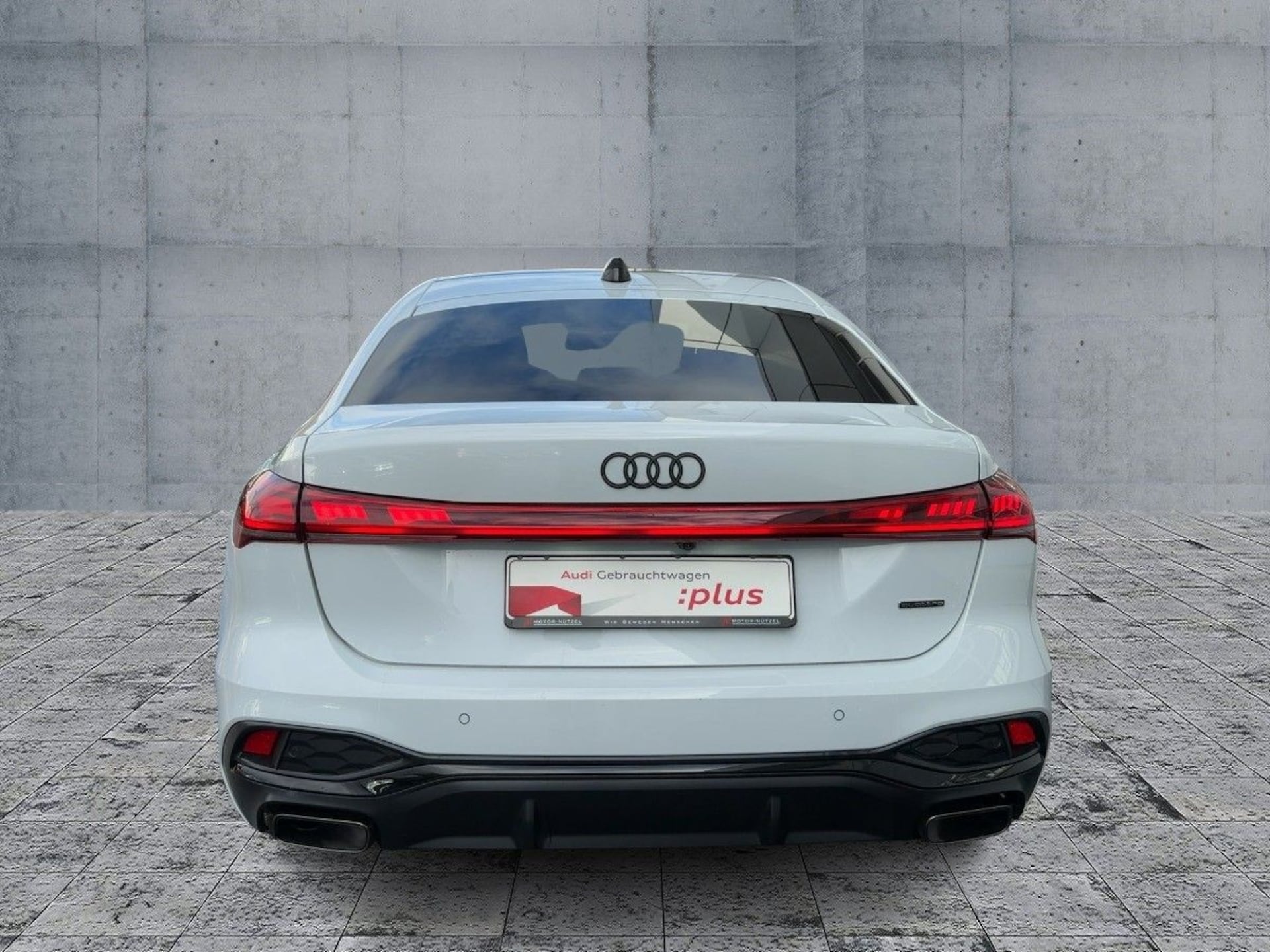 Audi A5 Limousine e-hybrid