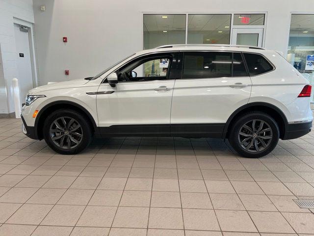 2023 Volkswagen Tiguan