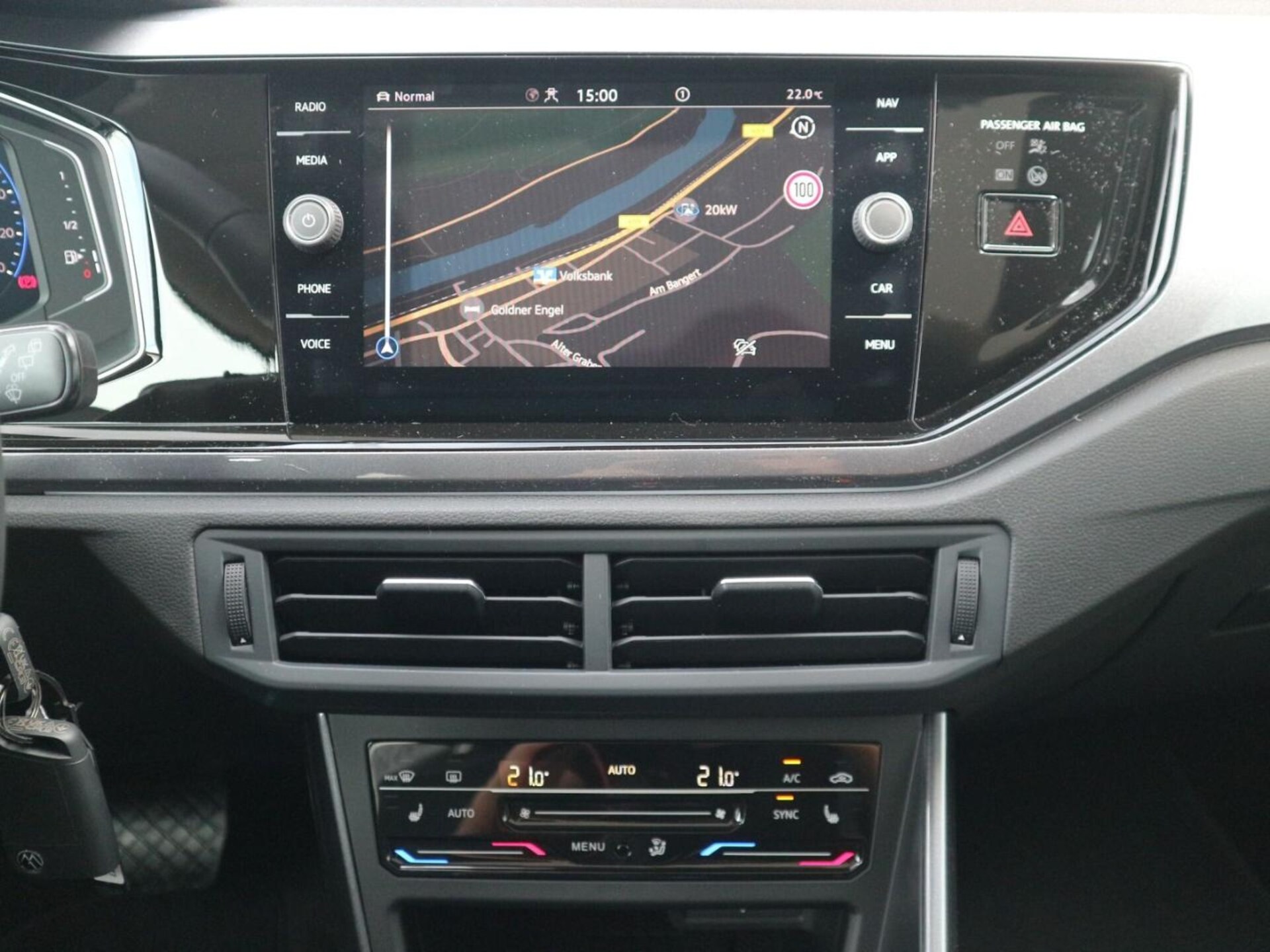 Volkswagen Polo Style