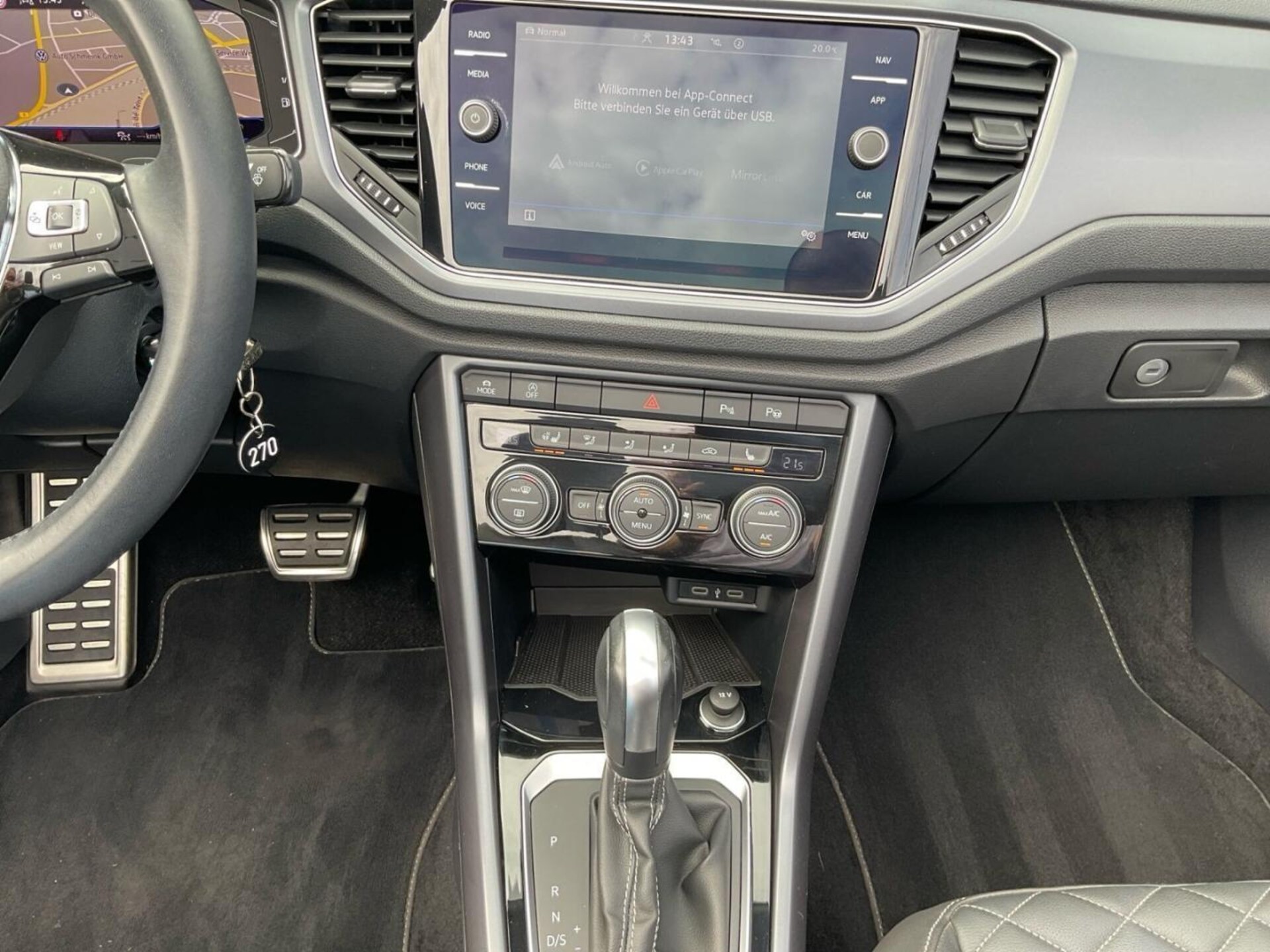 Volkswagen T-Roc Cabriolet R-Line