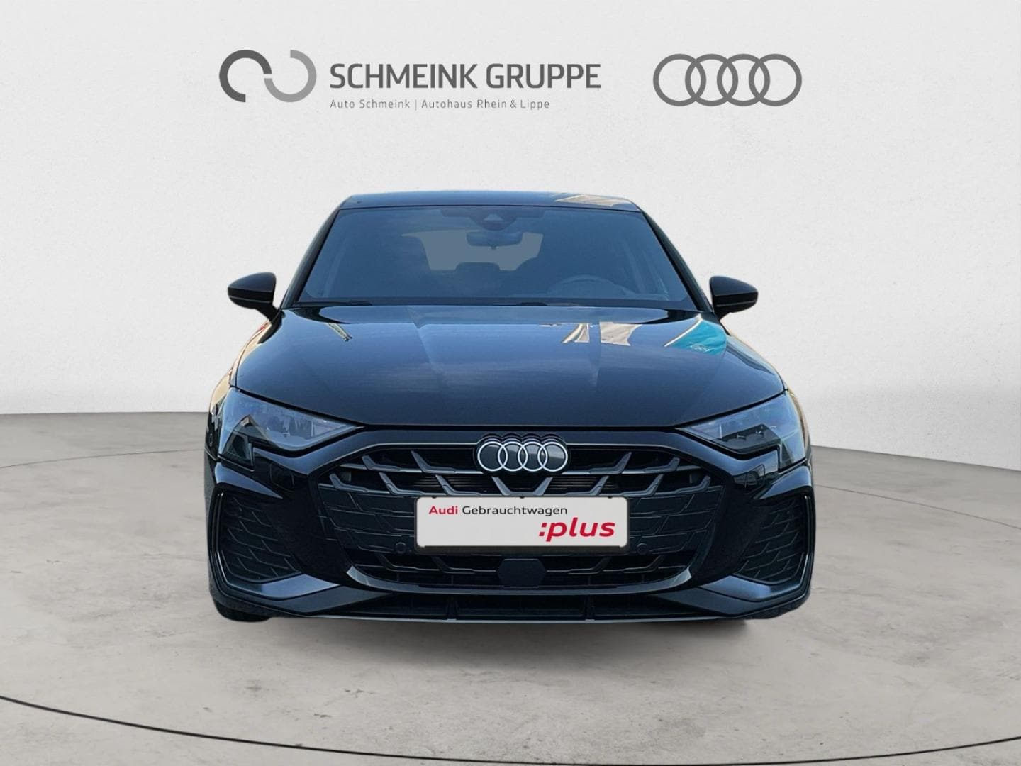 Bild über Audi A3 Sportback S line 35 TFSI S tronic - für weitere Informationen kontaktieren Sie den Audi Partner