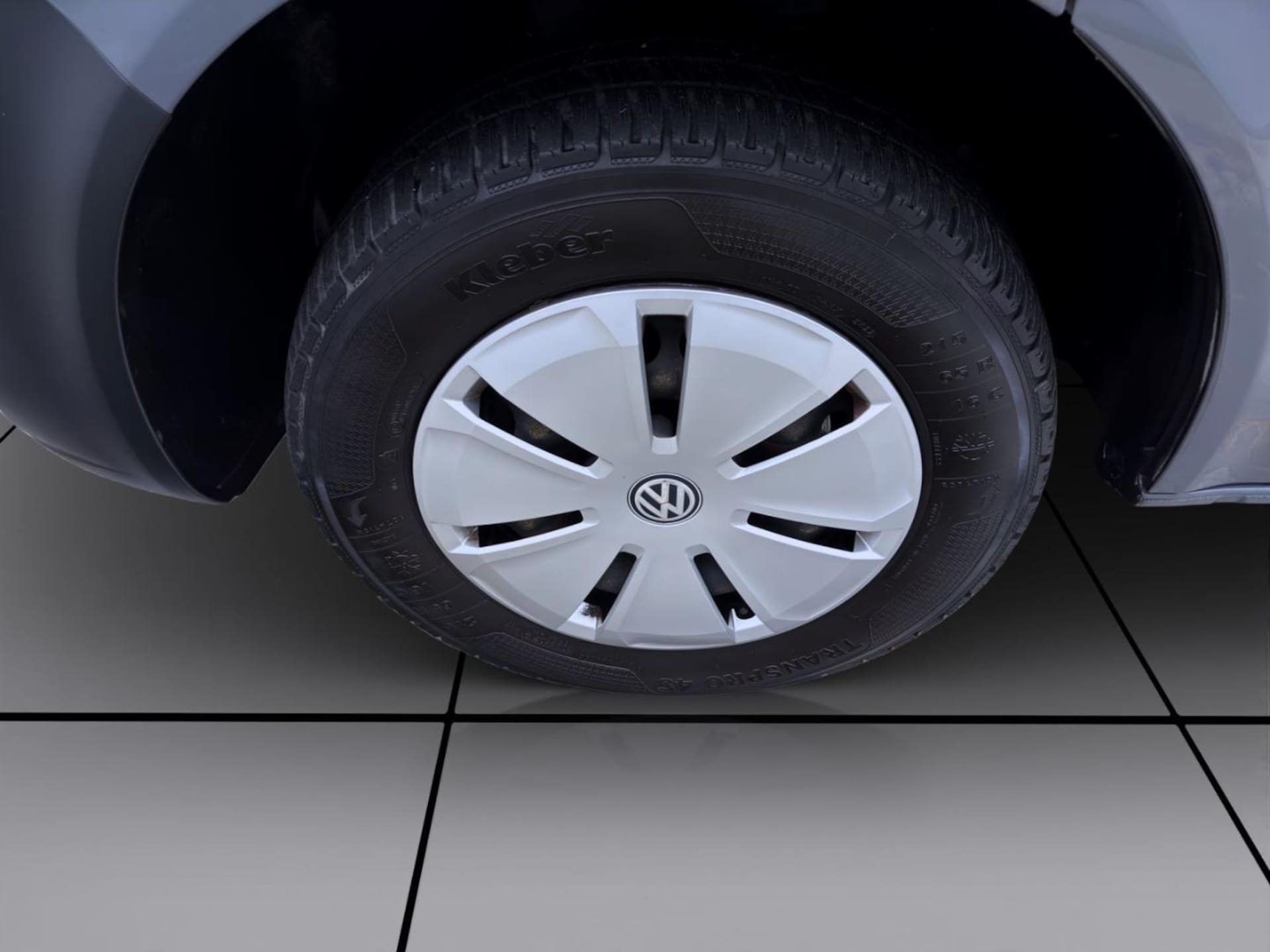 Volkswagen T6.1 Transporter Kombi kurzer Radstand