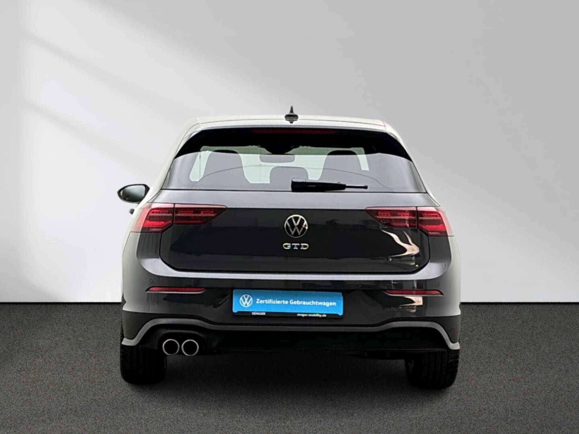 Volkswagen Golf GTD
